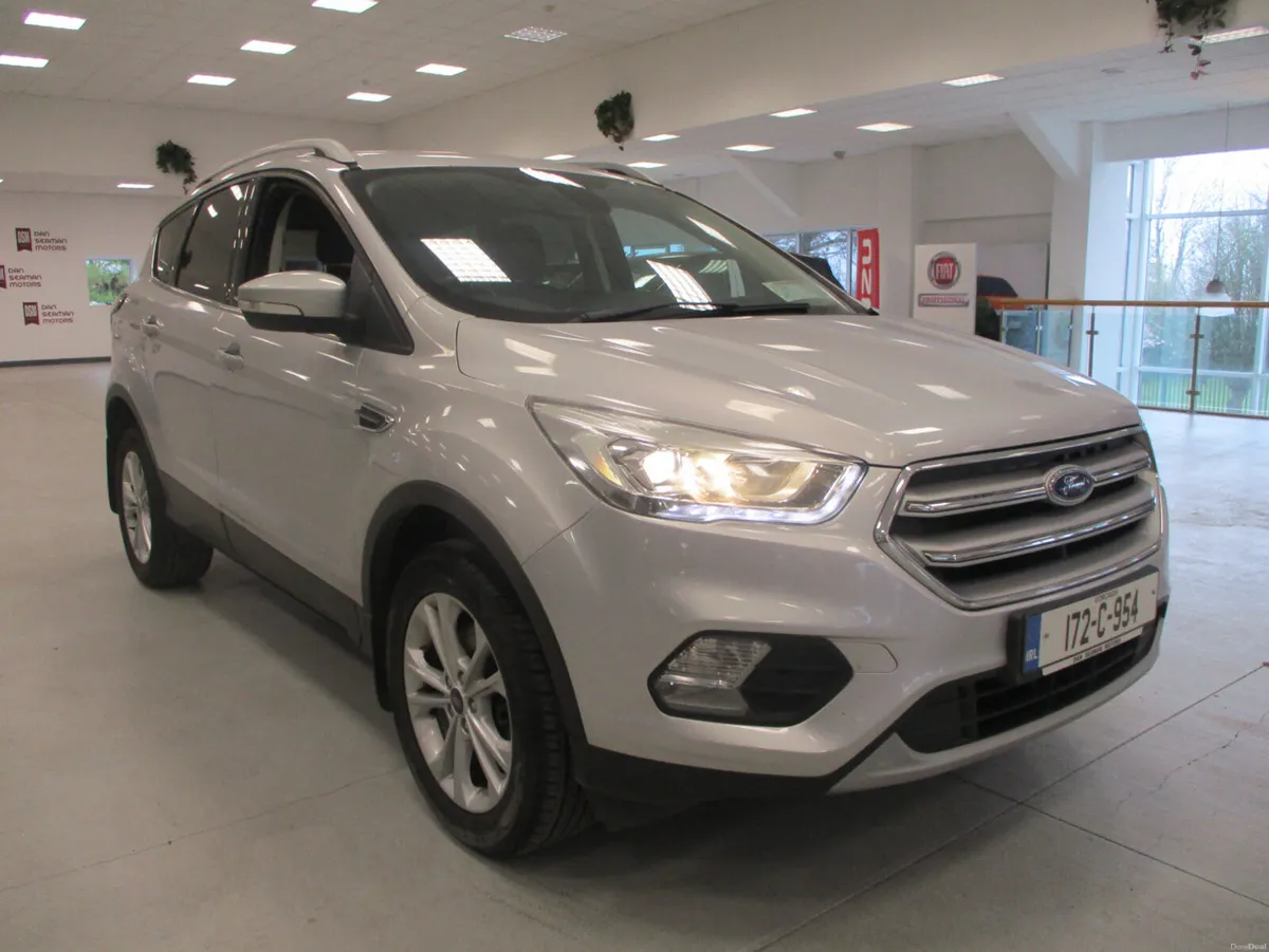 Ford Kuga 1.5 TITANIUM 2017-LOW KM'S-ONE OWNER - Image 3