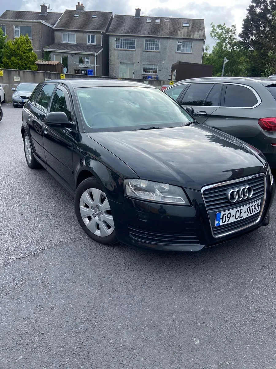 Audi A3 - Image 1