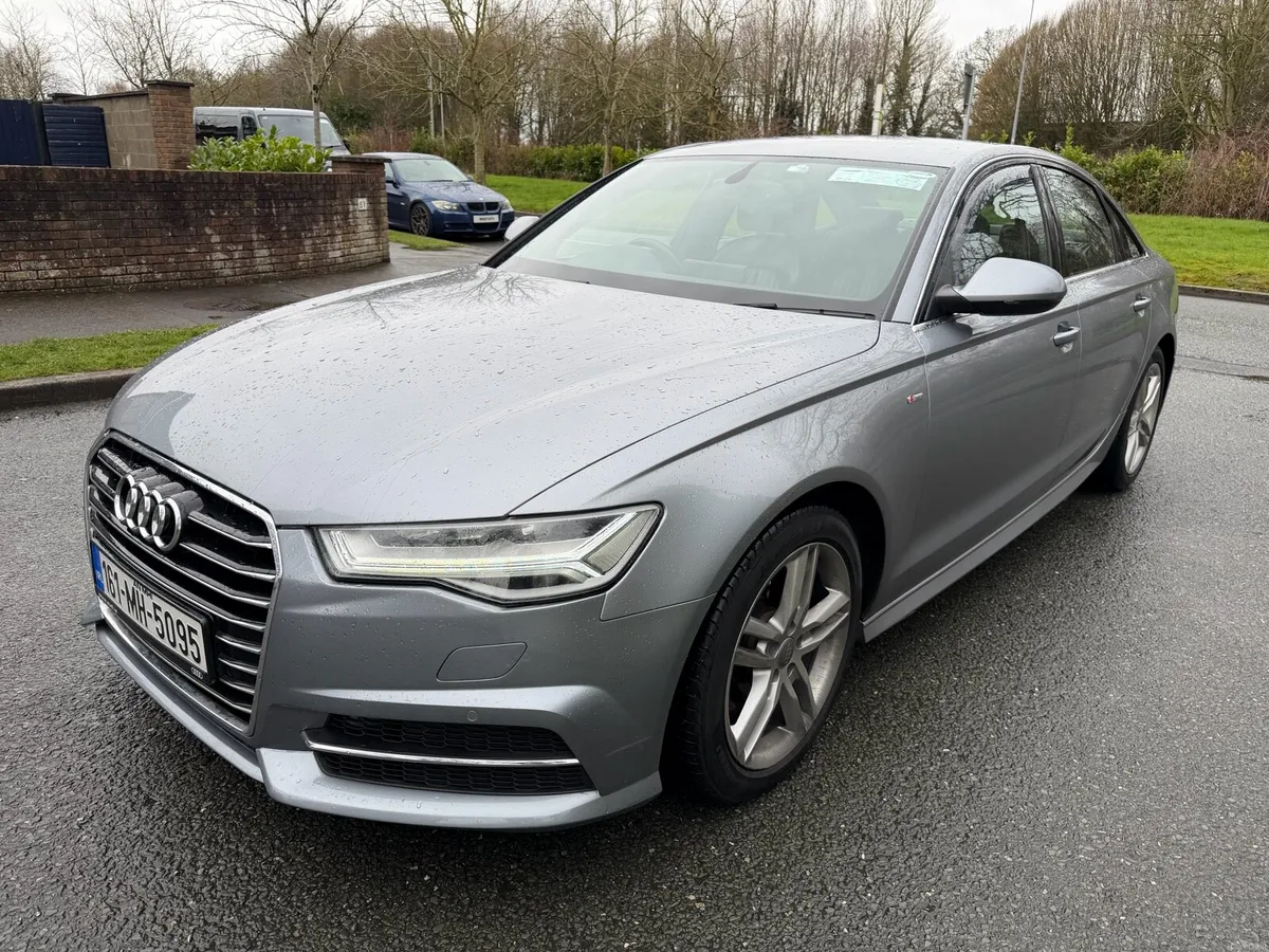 Audi A6 S line ultra 2.0 tdi - Image 4