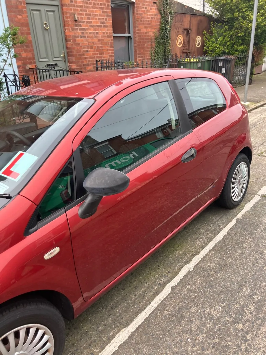 Fiat Punto 2009 - Image 3