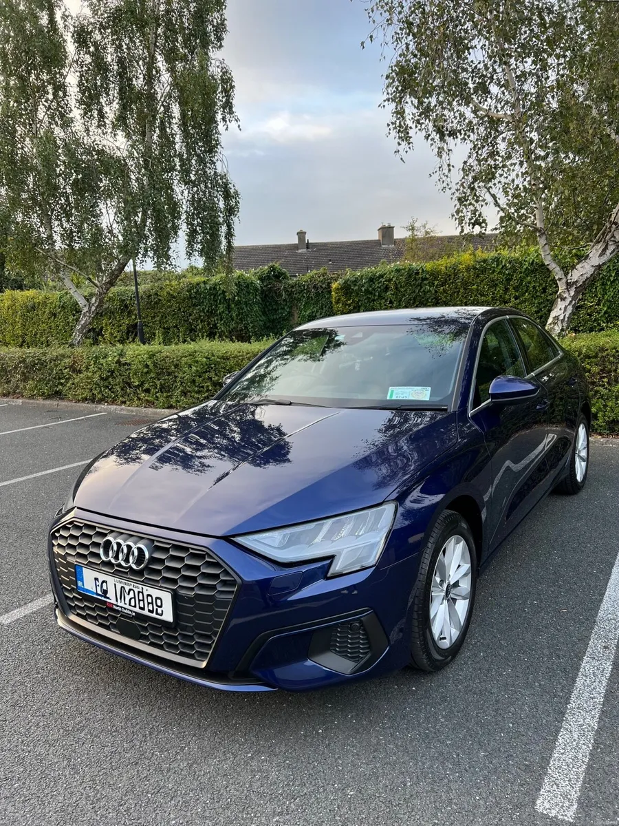 Audi A3 2022 - Image 1
