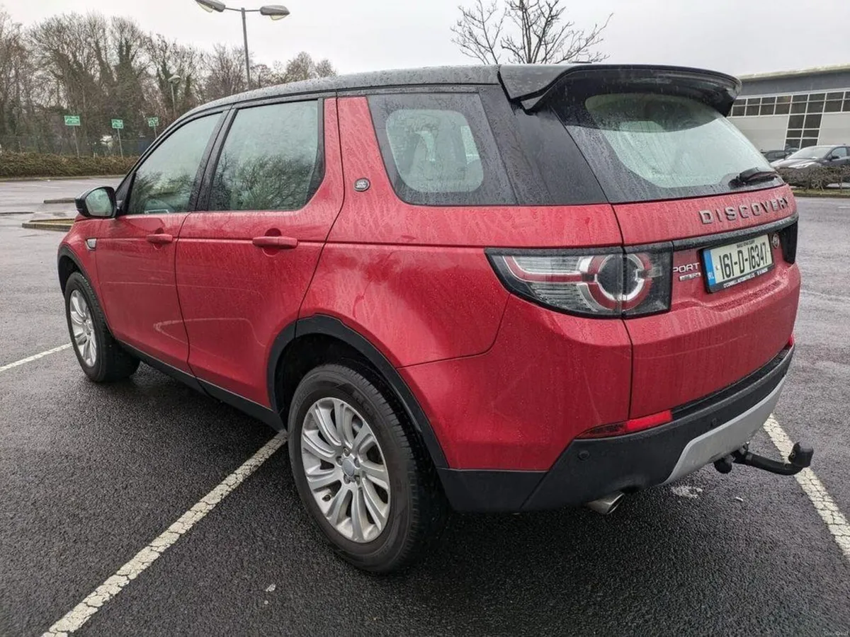 Land Rover Discovery Sport 2016 - Image 4