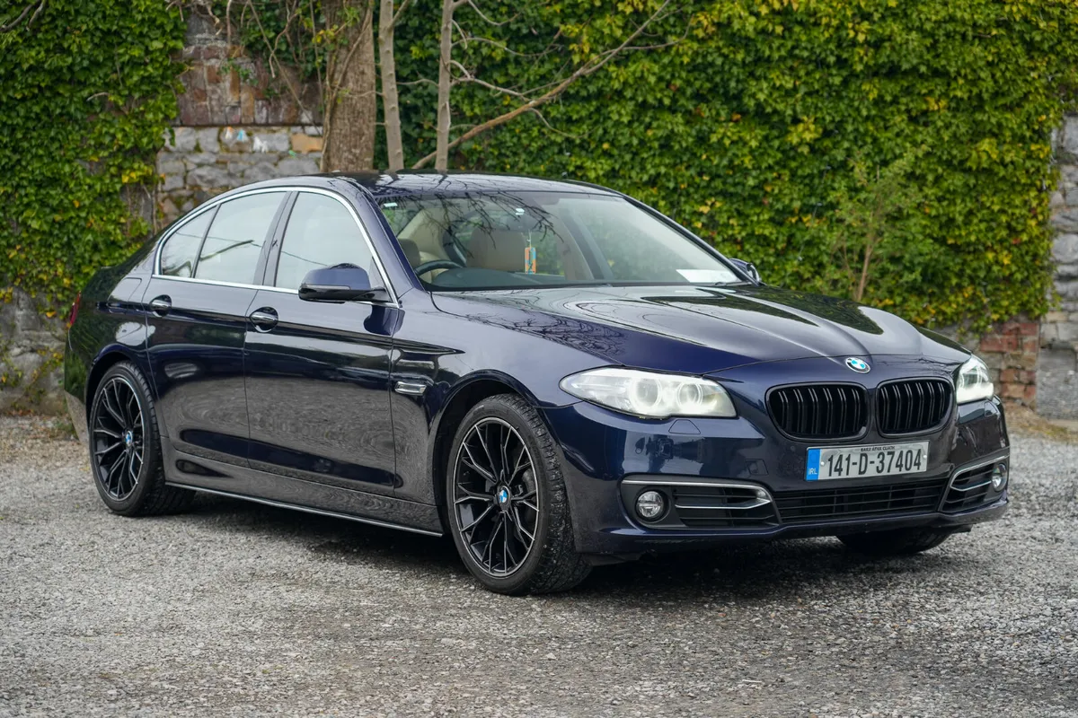 2014 BMW 520D *Very Low Mileage* - Image 1