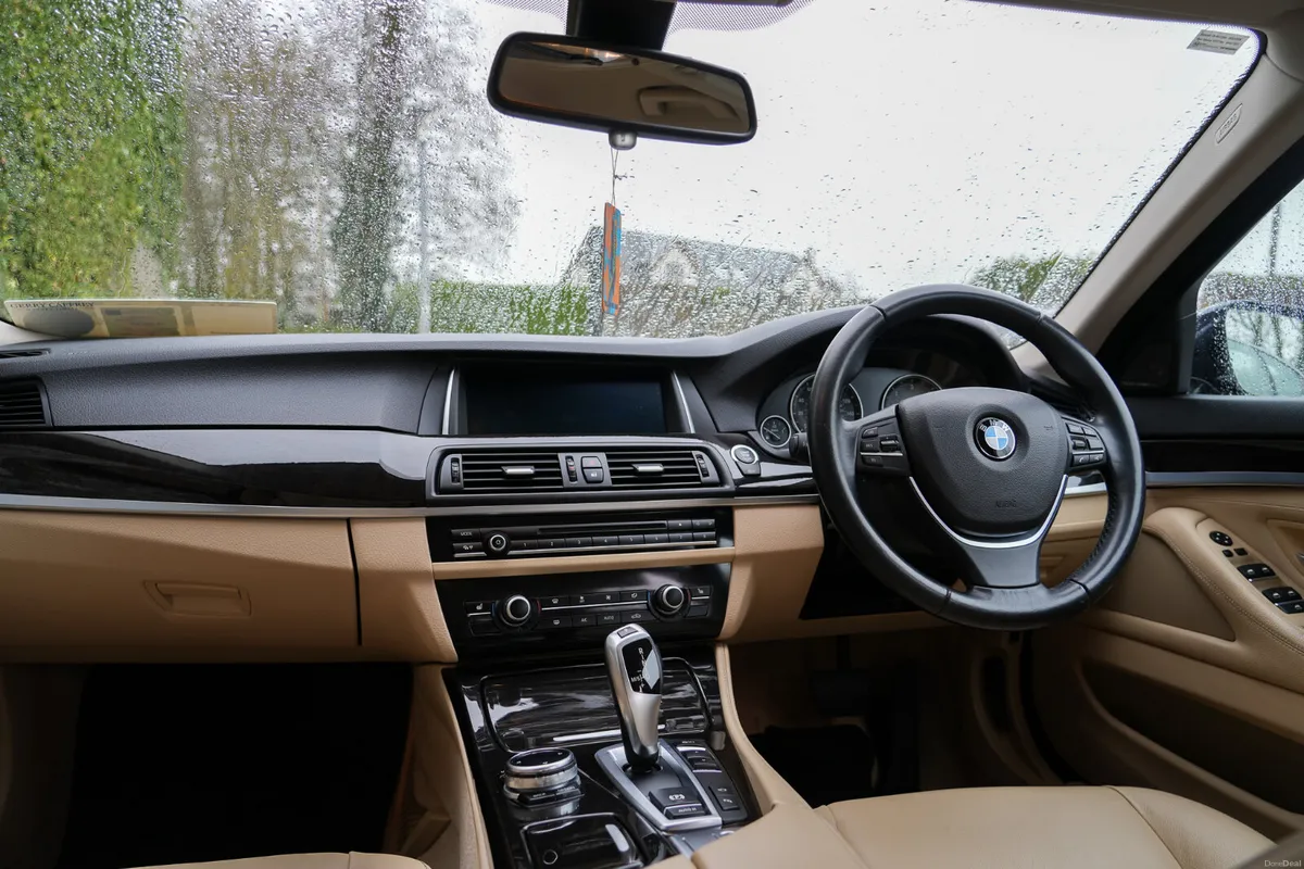 2014 BMW 520D *Very Low Mileage* - Image 2