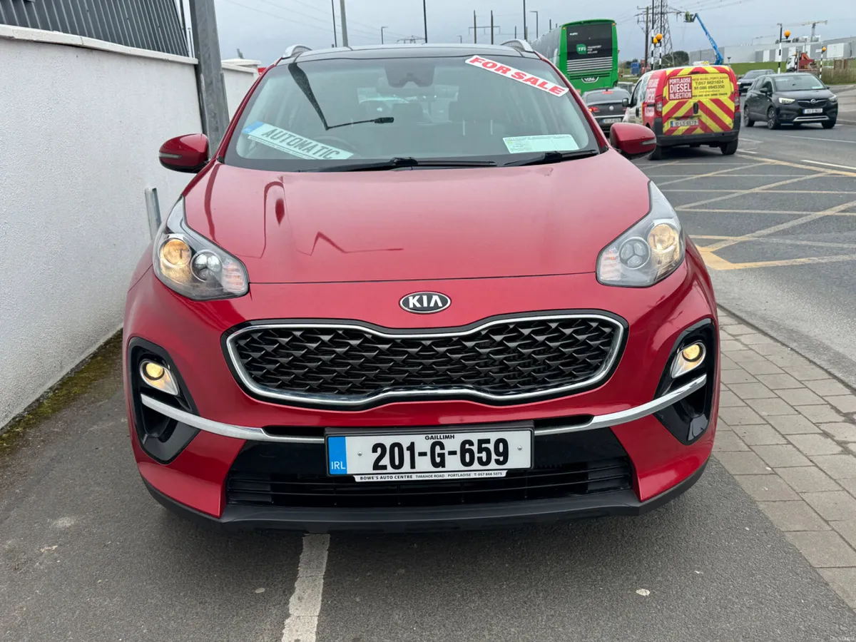 Kia Sportage 2020 - Image 3