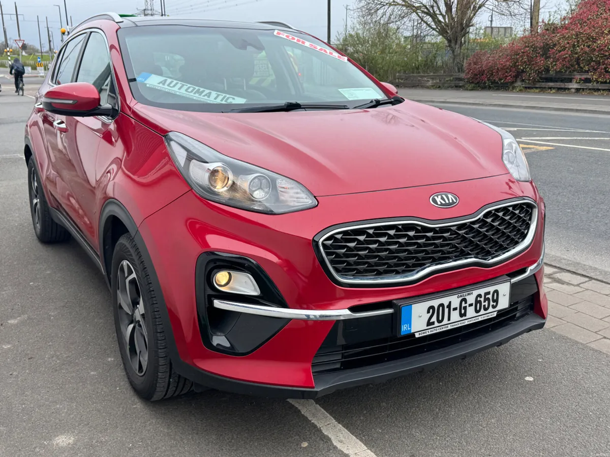Kia Sportage 2020 - Image 2