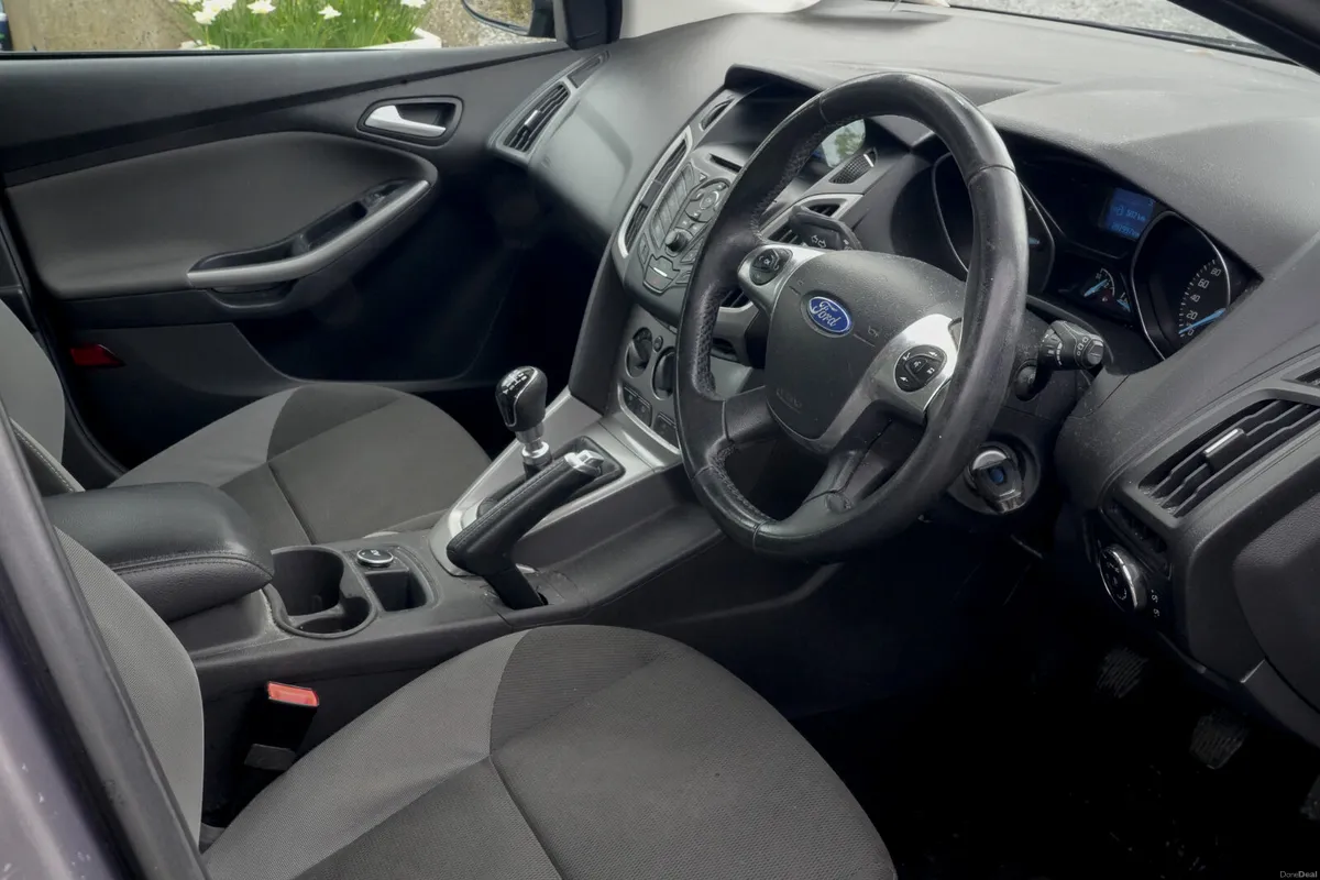 2013 Ford Focus 1.6 Diesel Manual - Image 2