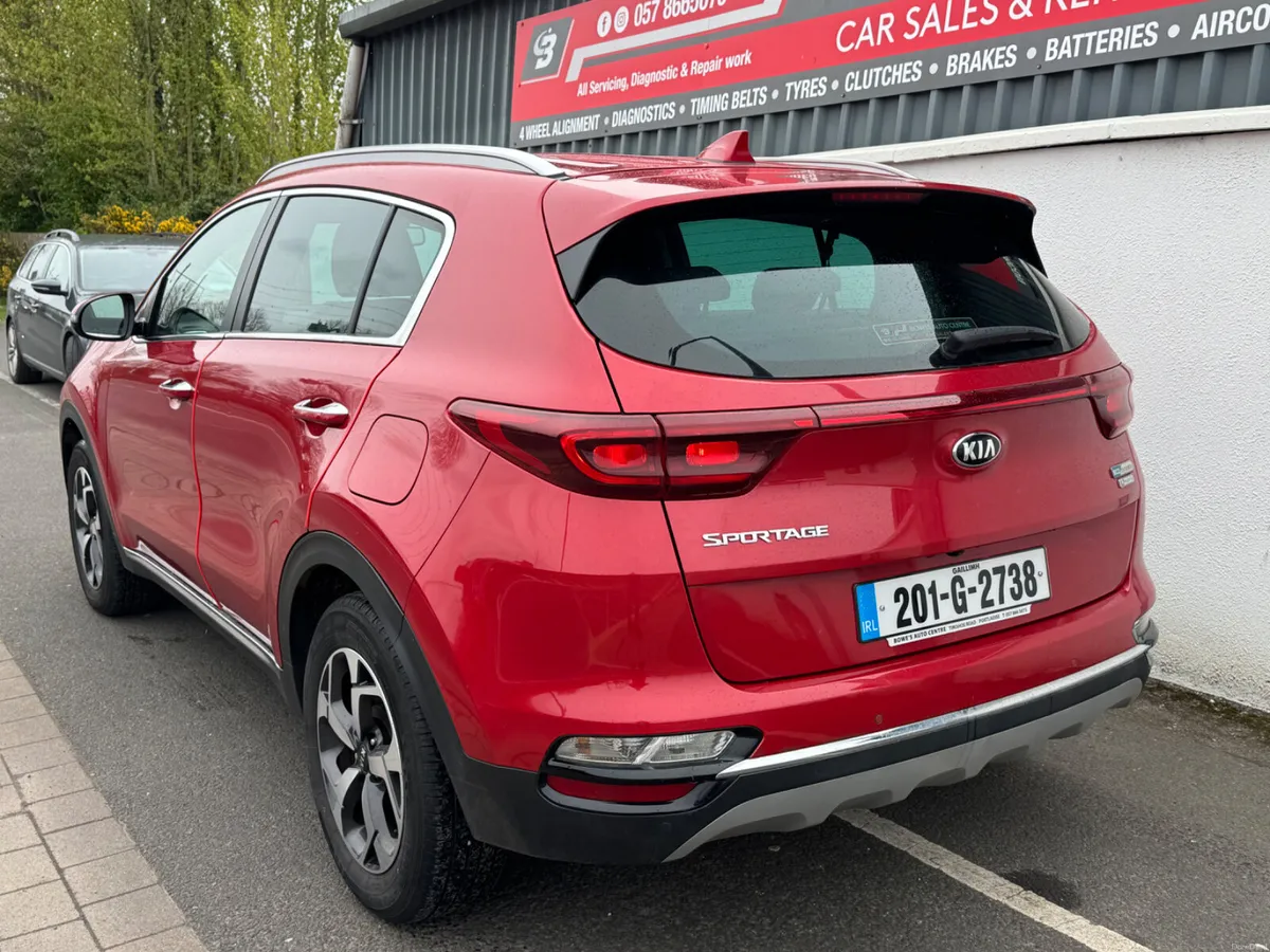 Kia Sportage 2020 - Image 2
