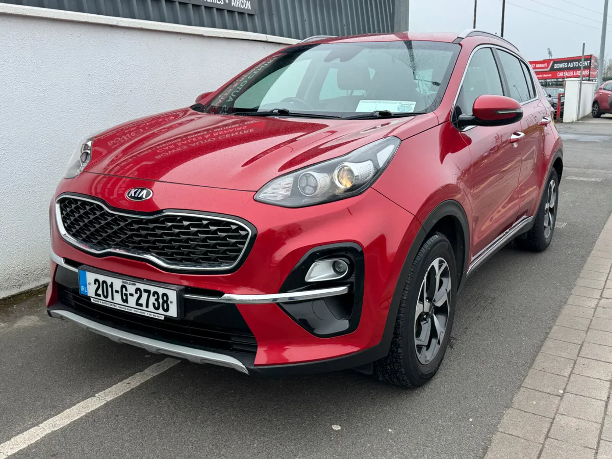 Kia Sportage 2020 - Image 1