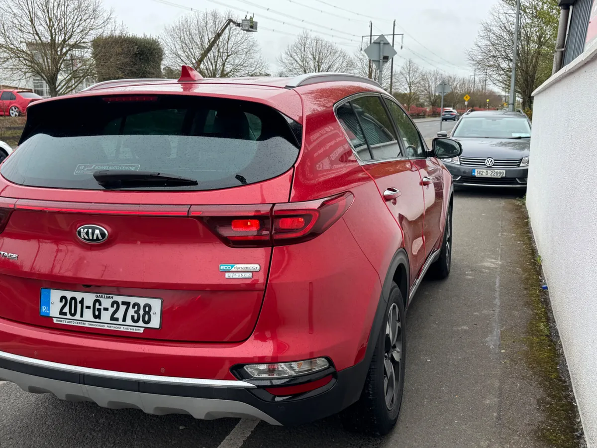 Kia Sportage 2020 - Image 4