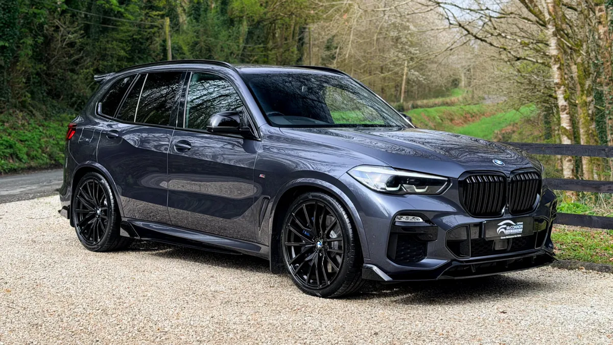 2020 (202) BMW X5 45E MSPORT 390BHP - Image 1