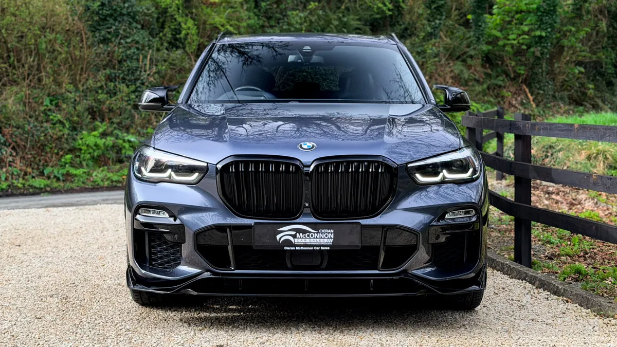 2020 (202) BMW X5 45E MSPORT 390BHP - Image 3
