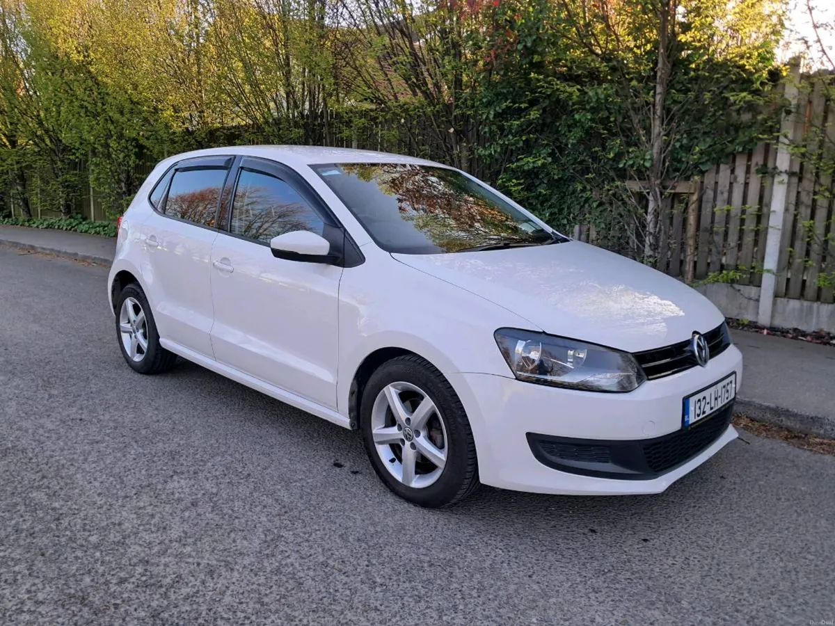 132 VW Polo 1.2 Auto New NCT - Image 1