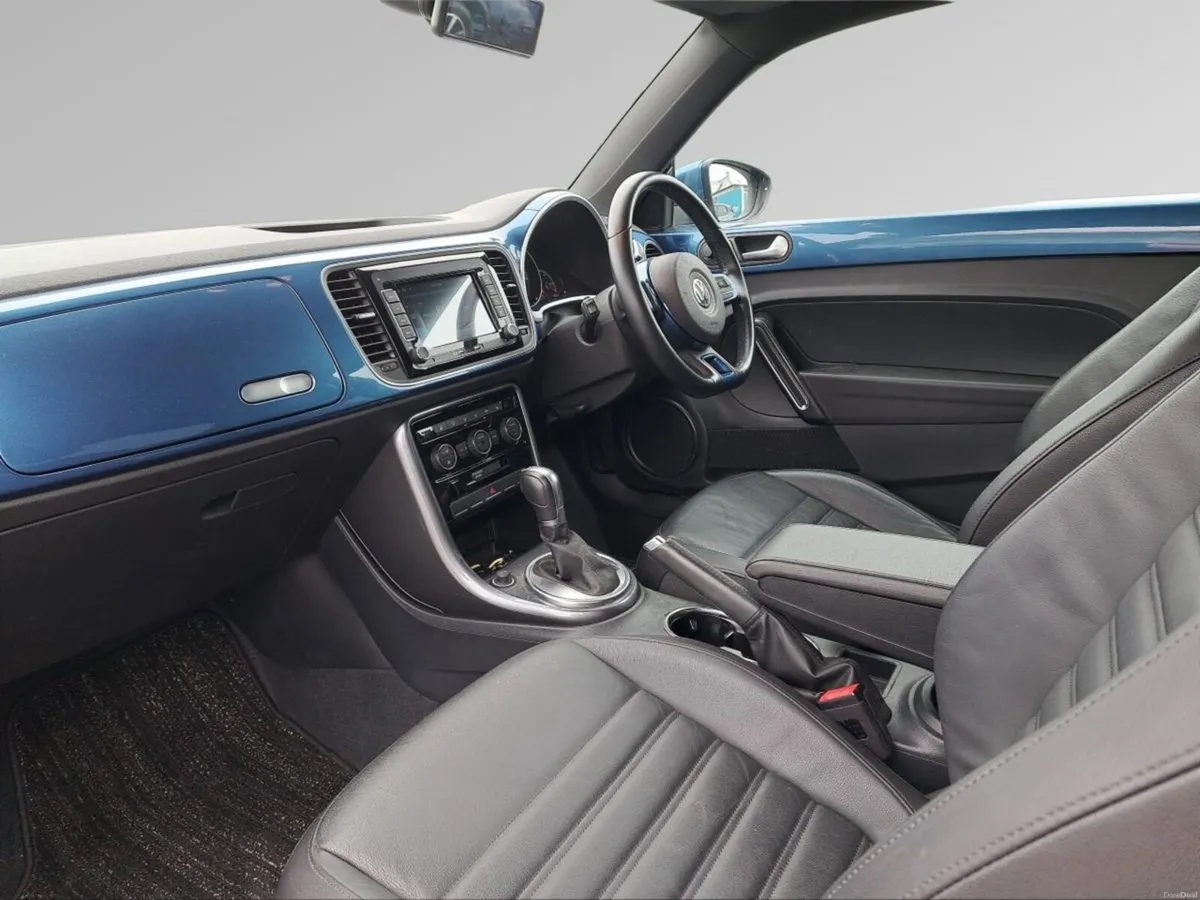Volkswagen Beetle AUTO DESIGN MEISTER - Image 3