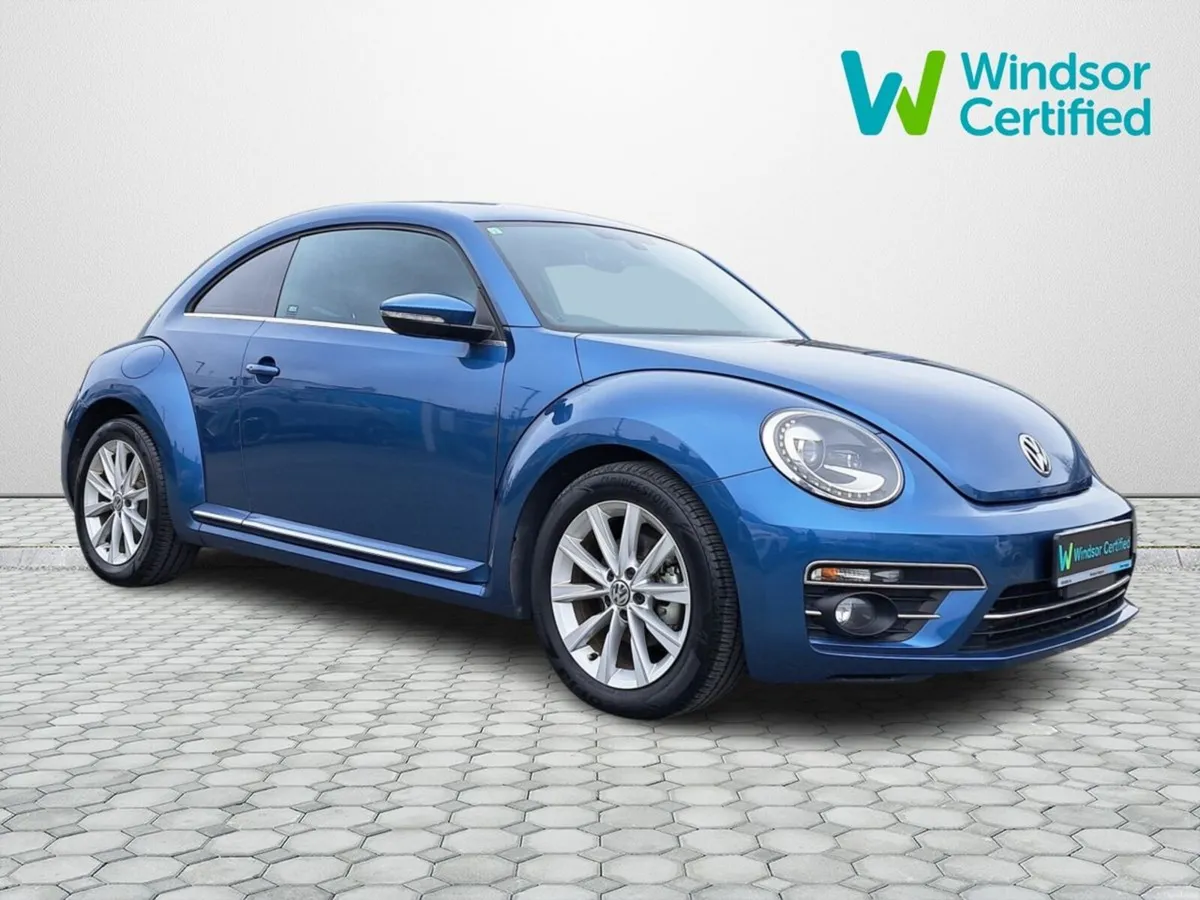 Volkswagen Beetle AUTO DESIGN MEISTER - Image 1