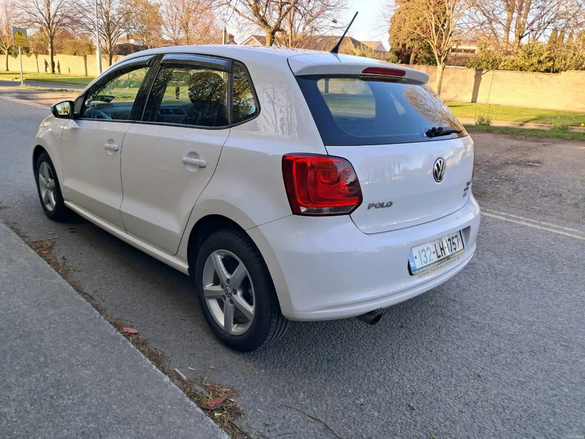 132 VW Polo 1.2 Auto New NCT - Image 4
