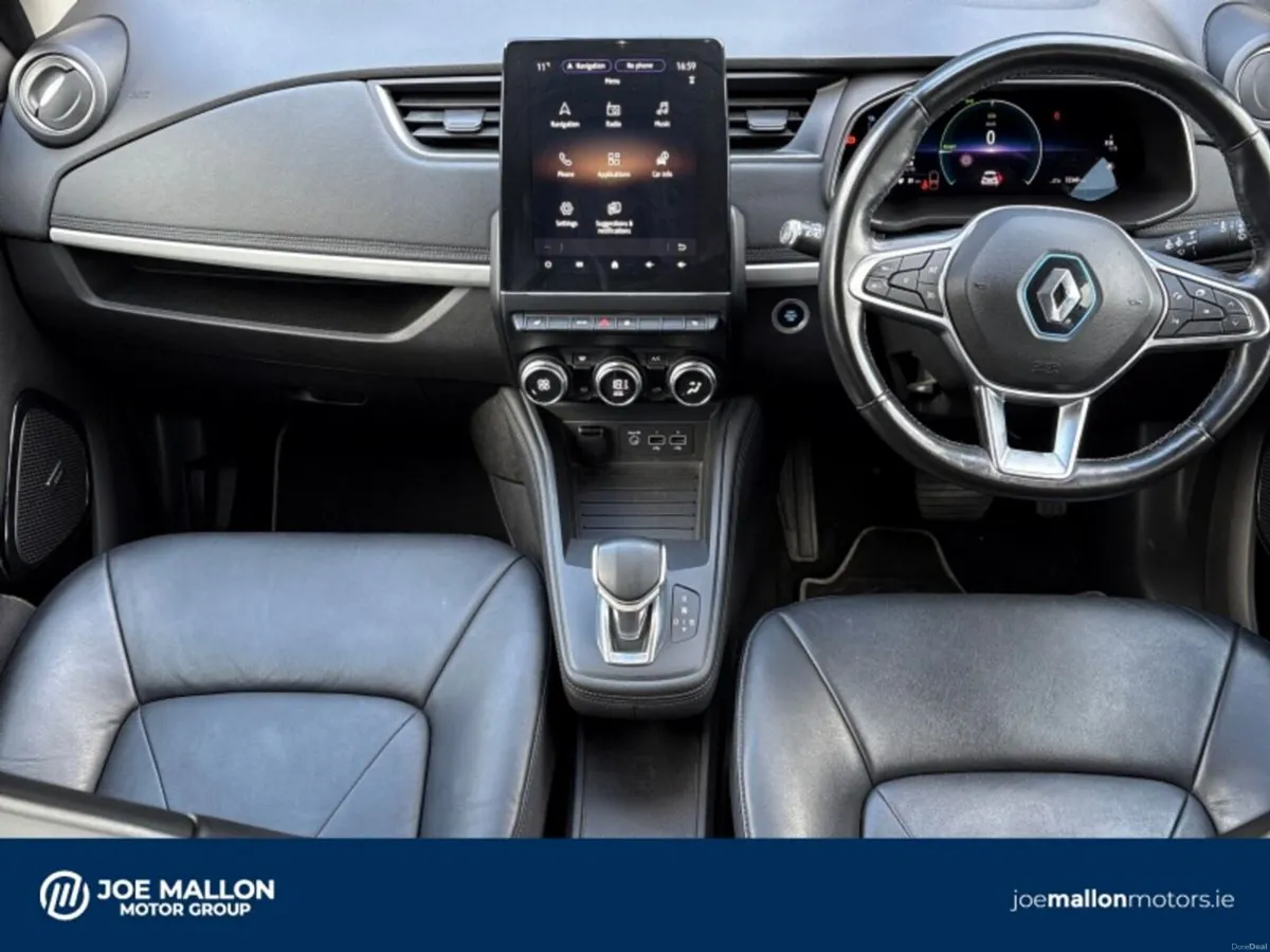 Renault Zoe R135 Z.E 50 GT Line CCS Rapid charge - Image 4