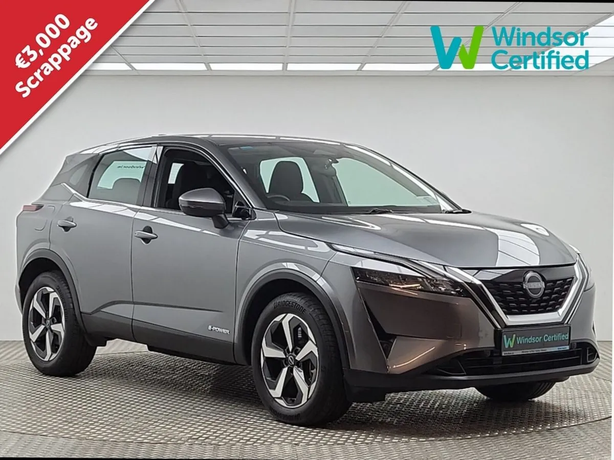 Nissan Qashqai ePOWER QASHQAI SV - Image 1