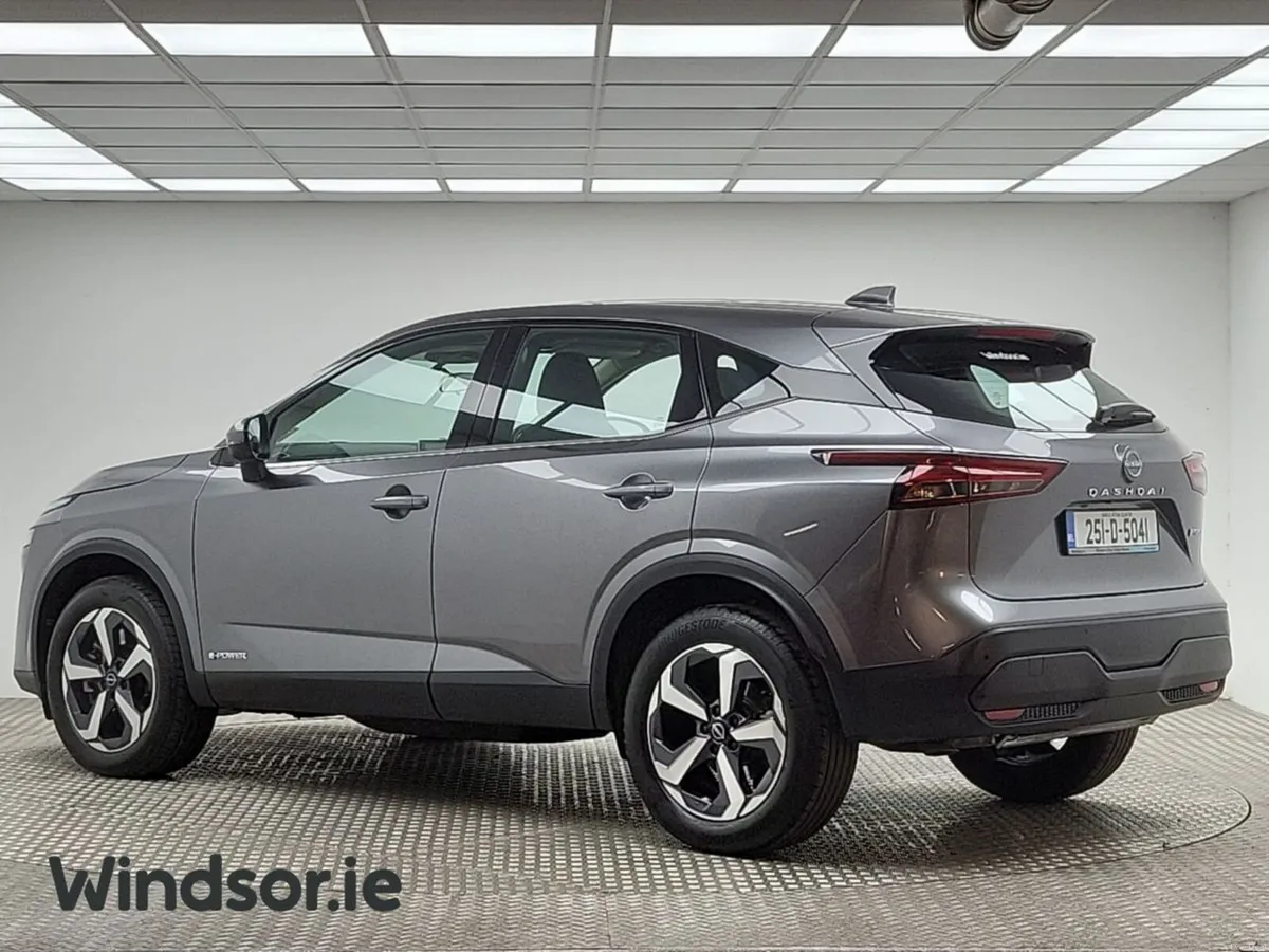 Nissan Qashqai ePOWER QASHQAI SV - Image 4