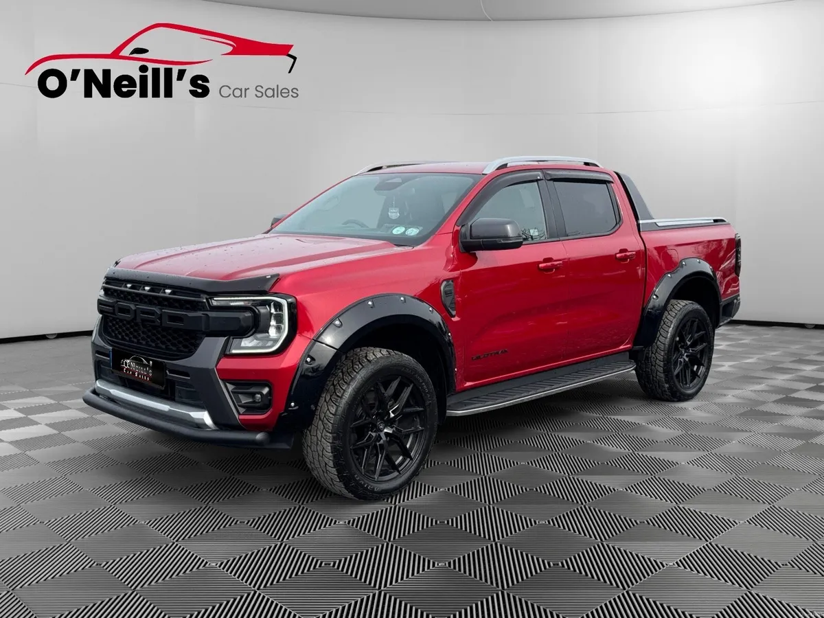 Ford Ranger 2023 *NO VAT*WILDTRAK 2L ELEC DOOR#371 - Image 5