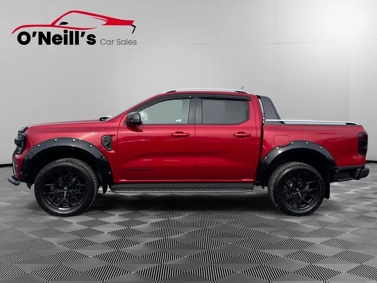 Ford Ranger 2023 *NO VAT*WILDTRAK 2L ELEC DOOR#371 - Image 6