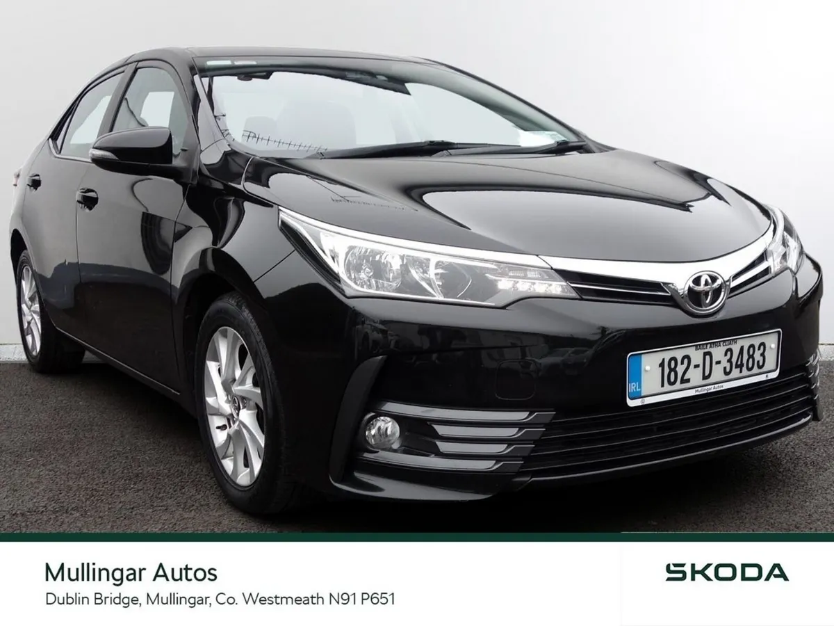 Toyota Corolla D-4D 90 (1.4) Luna - Image 1