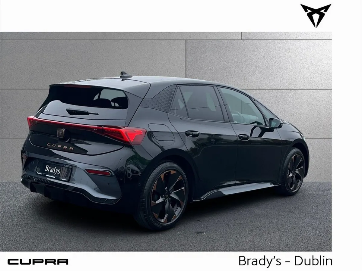 Cupra Born E-BOOST 59KWH 231HP *5 YEAR WARRANTY* * - Image 3