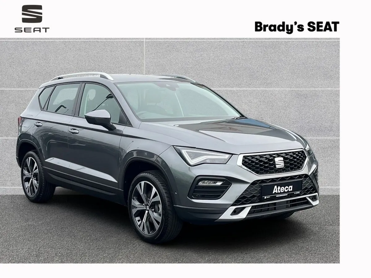 SEAT Ateca 2.0TDI 150HP DSG SE TECH *Brand New - R - Image 1