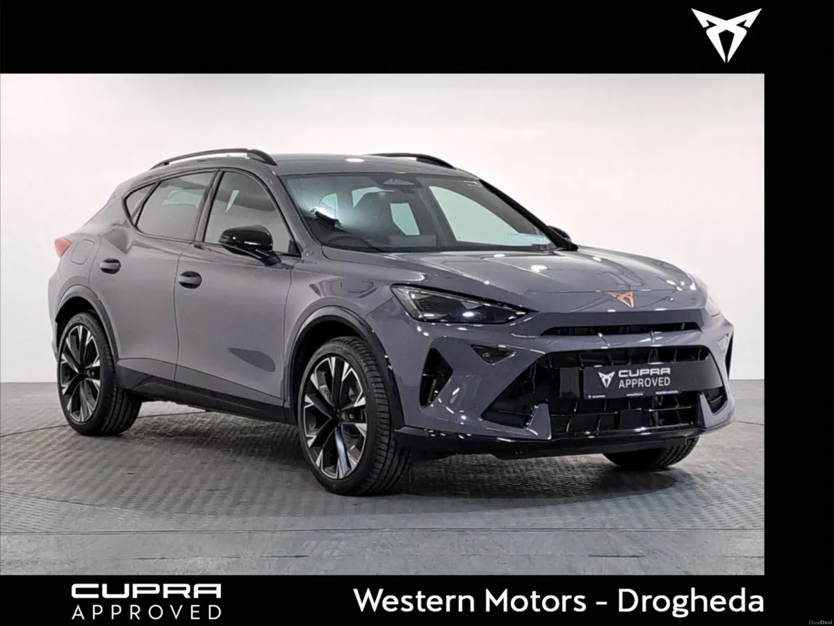 Cupra Formentor e-Hybrid 204hp DSG V2 - Image 1