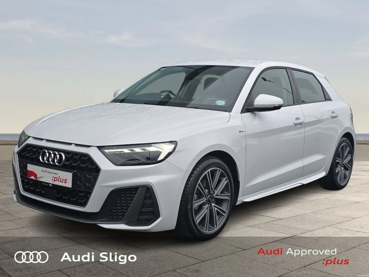 Audi A1 S Line 1.0TFSI 110HP + Comfort Pack - Image 3