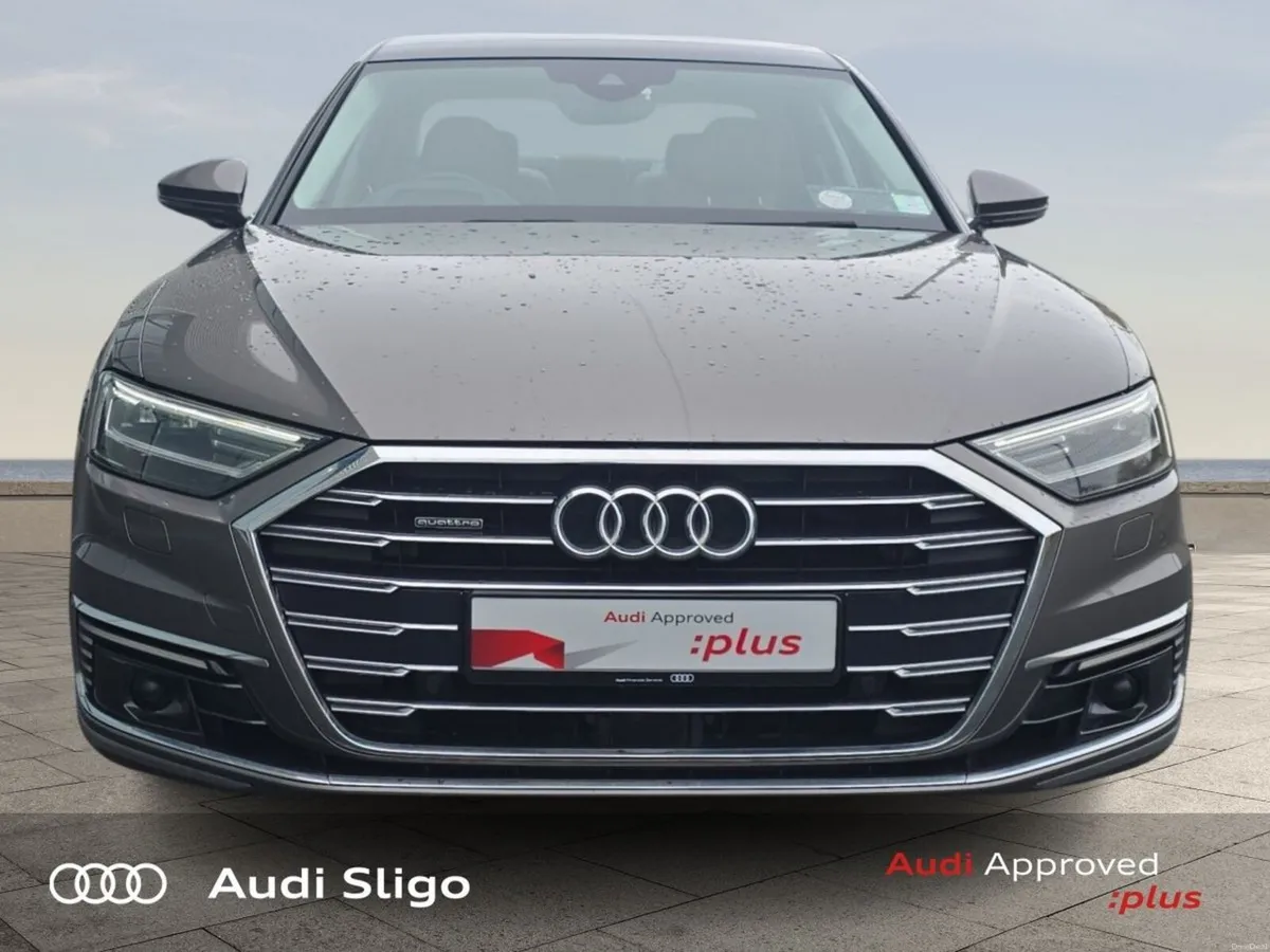 Audi A8 SE 60 TFSI e 462bhp quattro B&O Sound - Image 3