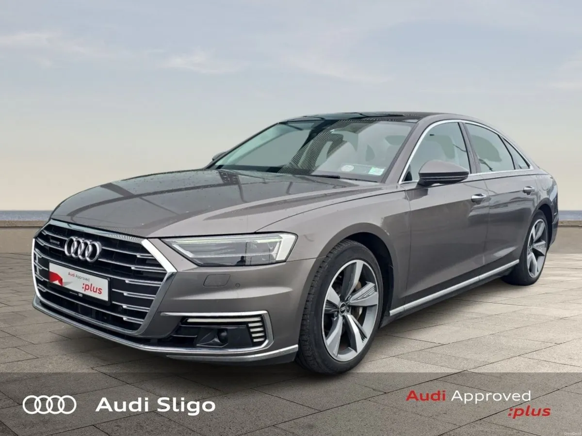 Audi A8 SE 60 TFSI e 462bhp quattro B&O Sound - Image 4