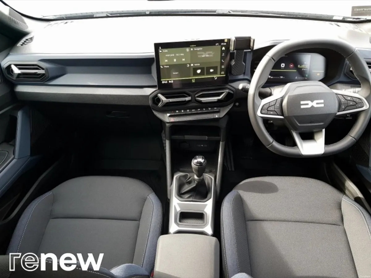 Dacia Duster Journey MHEV 140 E06X - Image 2