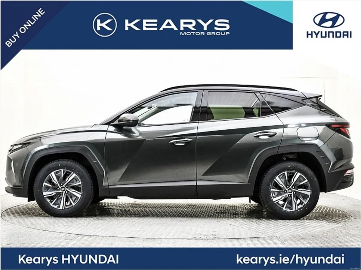 Hyundai Tucson 2WD Executive HEV Auto - Image 4