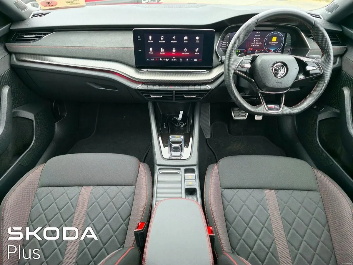 Skoda Octavia RS 2.0TDI 200Bhp DSG - Image 2