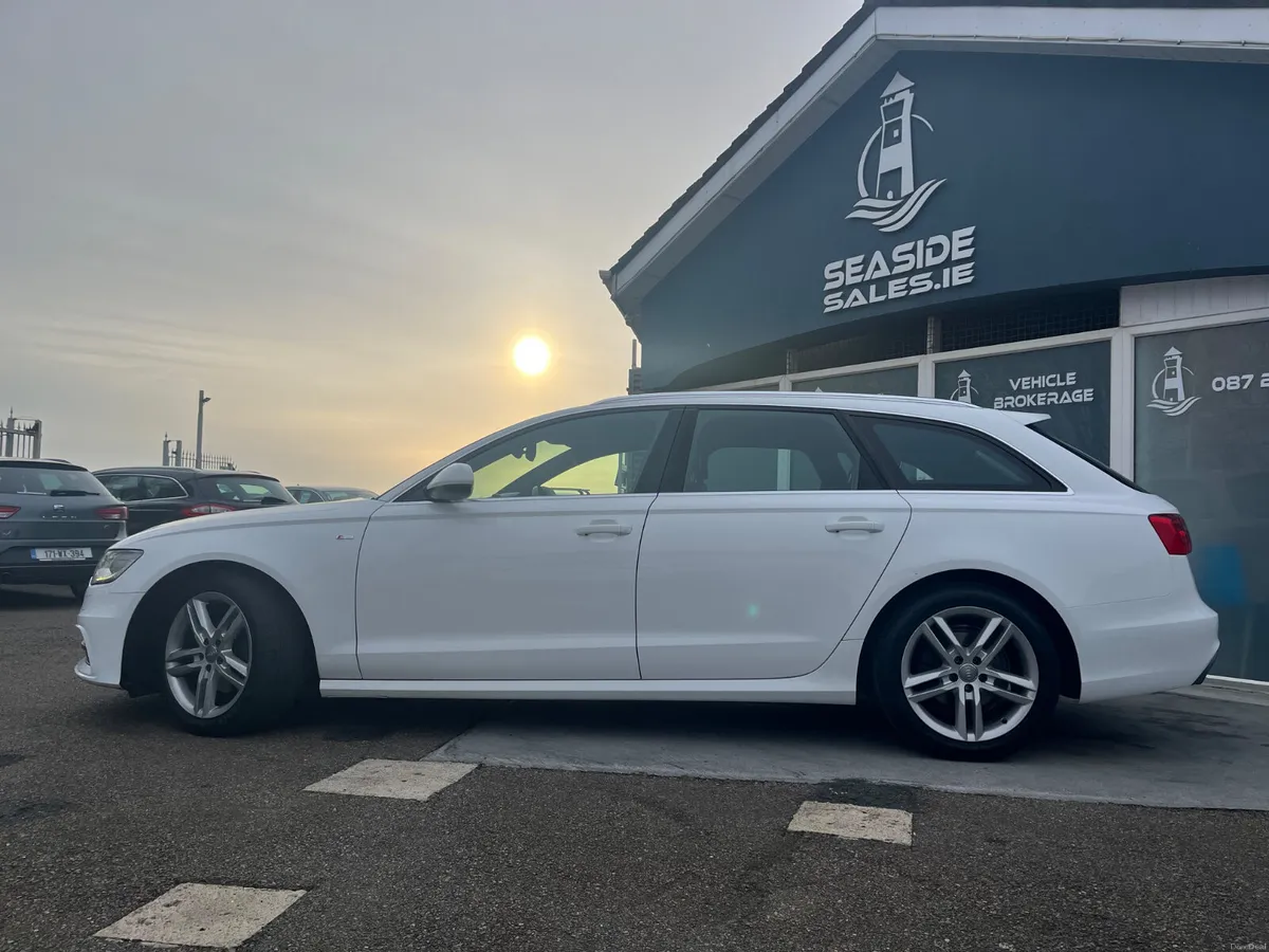 142 Audi A6 S-Line Avant Auto - Image 2