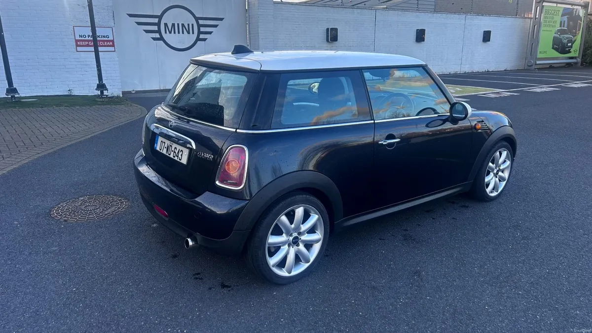 Immaculate Mini Cooper 2007, Fresh NCT - Image 4