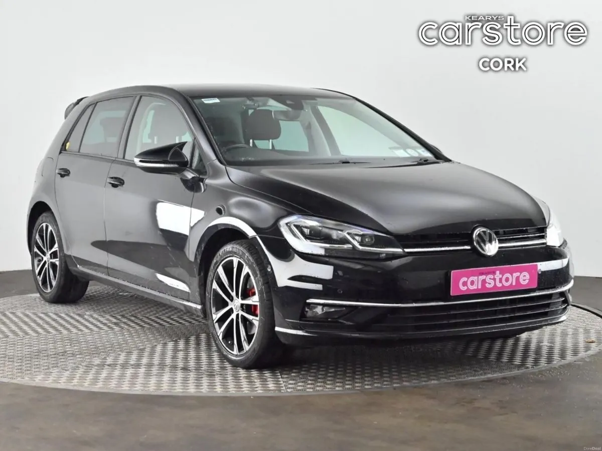 Volkswagen Golf 1.0 TSI 115HP Trendline Plus - Image 1