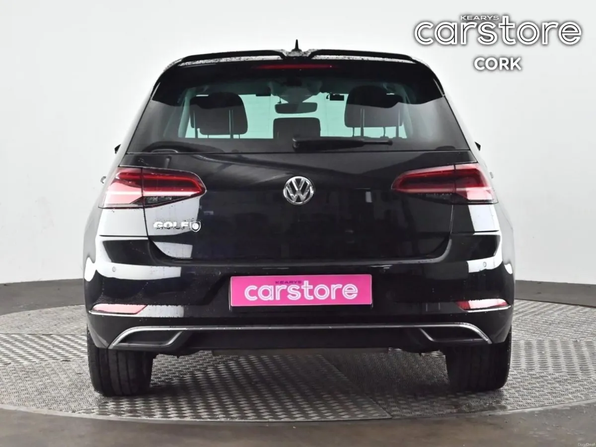 Volkswagen Golf 1.0 TSI 115HP Trendline Plus - Image 4