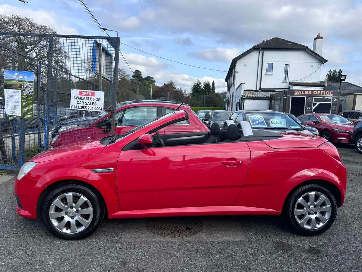 Opel Tigra 1.4 Convertible! - Image 3