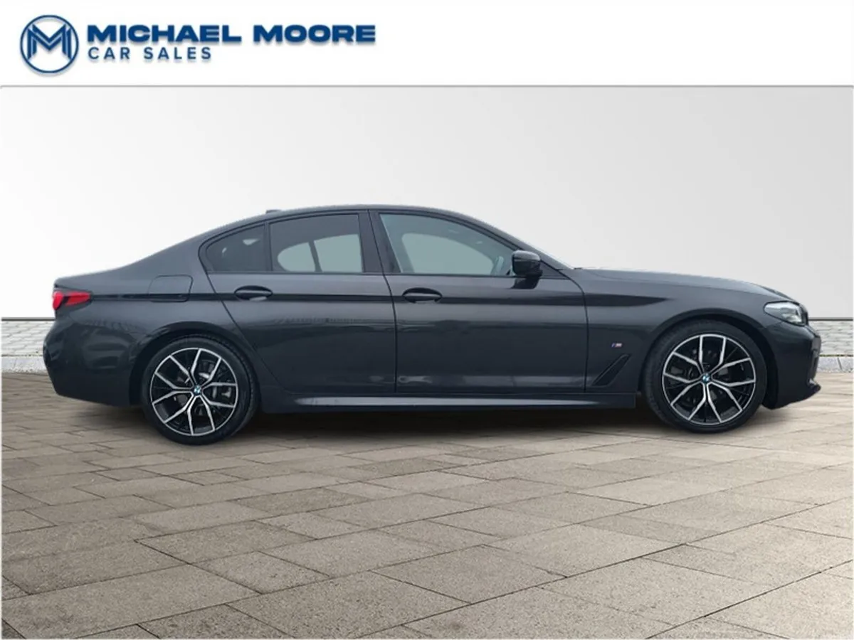 BMW 5-Series 520d M-Sport AUTO - Image 6