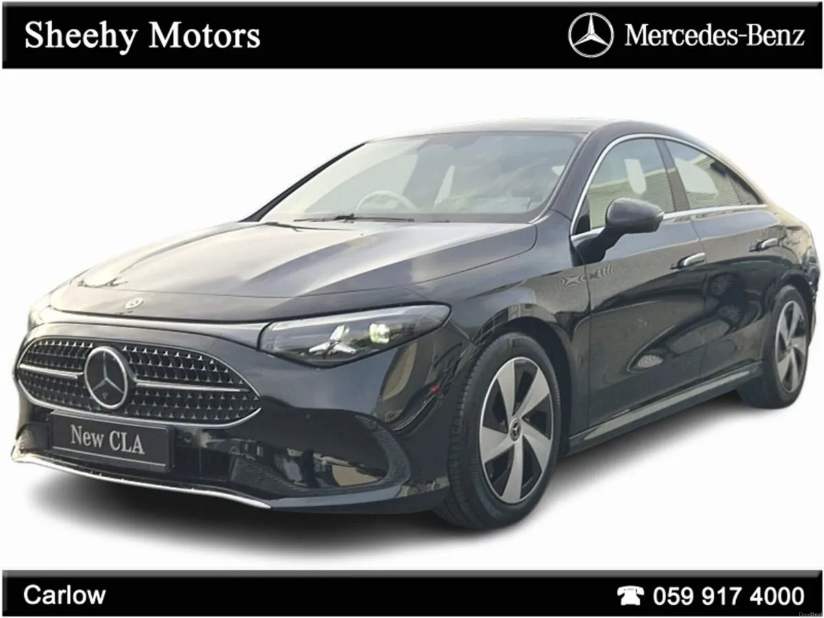 Mercedes-Benz CLA CLA180 Progressive Line *NEW MOD - Image 2