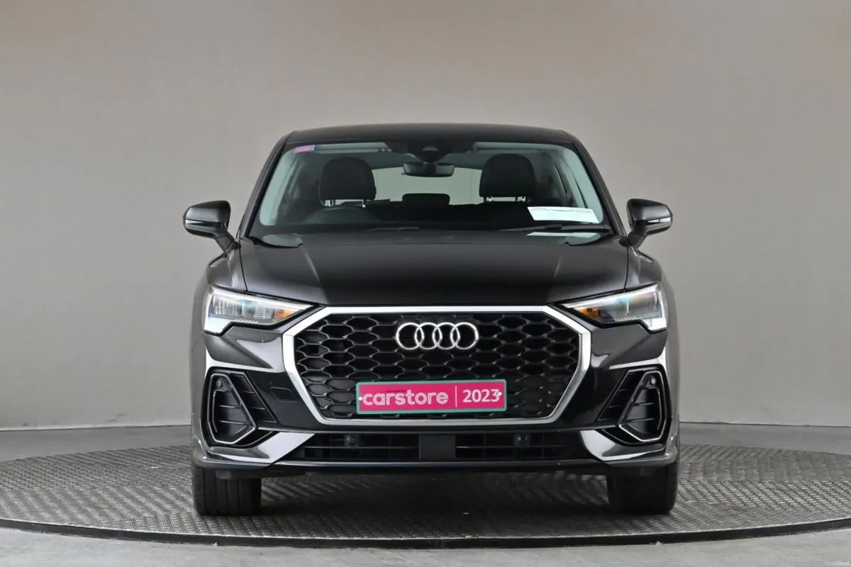 Audi Q3 SB 35 TDI 150BHP S-TRONIC SE **FULL LEATHE - Image 3