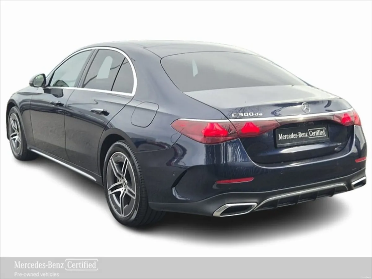 Mercedes-Benz E-Class E300de AMG Line Plus **252D - Image 4