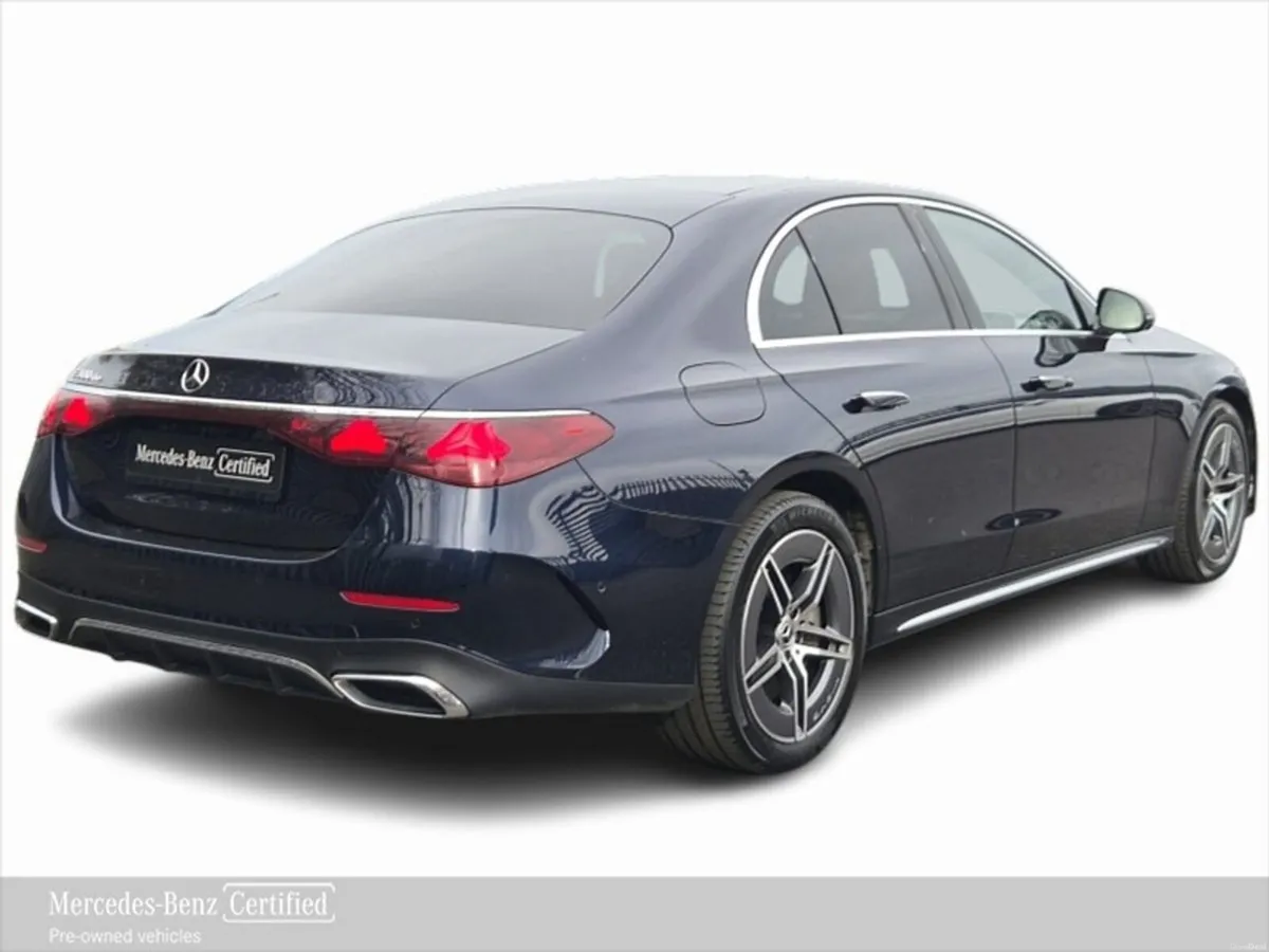 Mercedes-Benz E-Class E300de AMG Line Plus **252D - Image 4