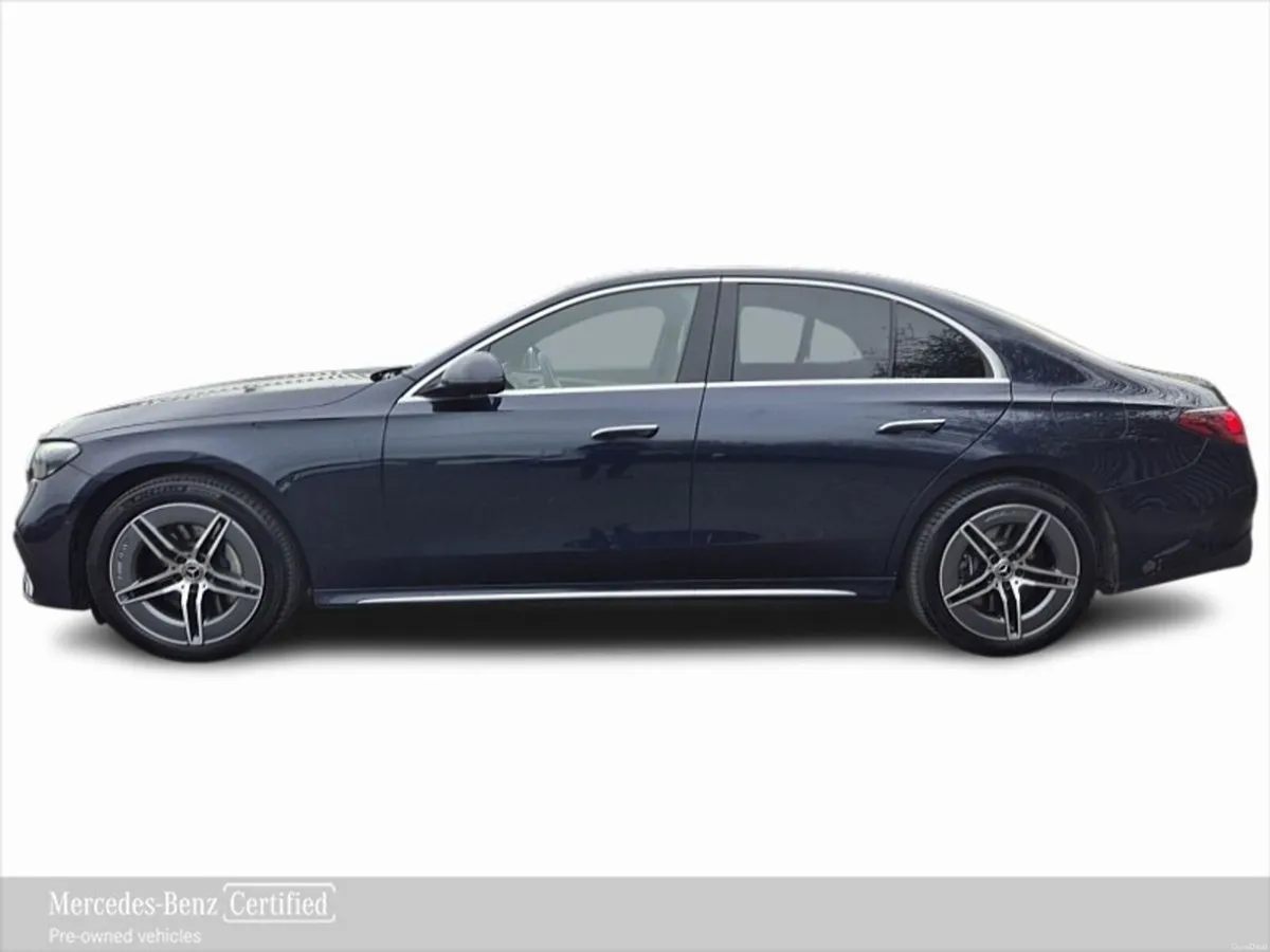 Mercedes-Benz E-Class E300de AMG Line Plus **252D - Image 5