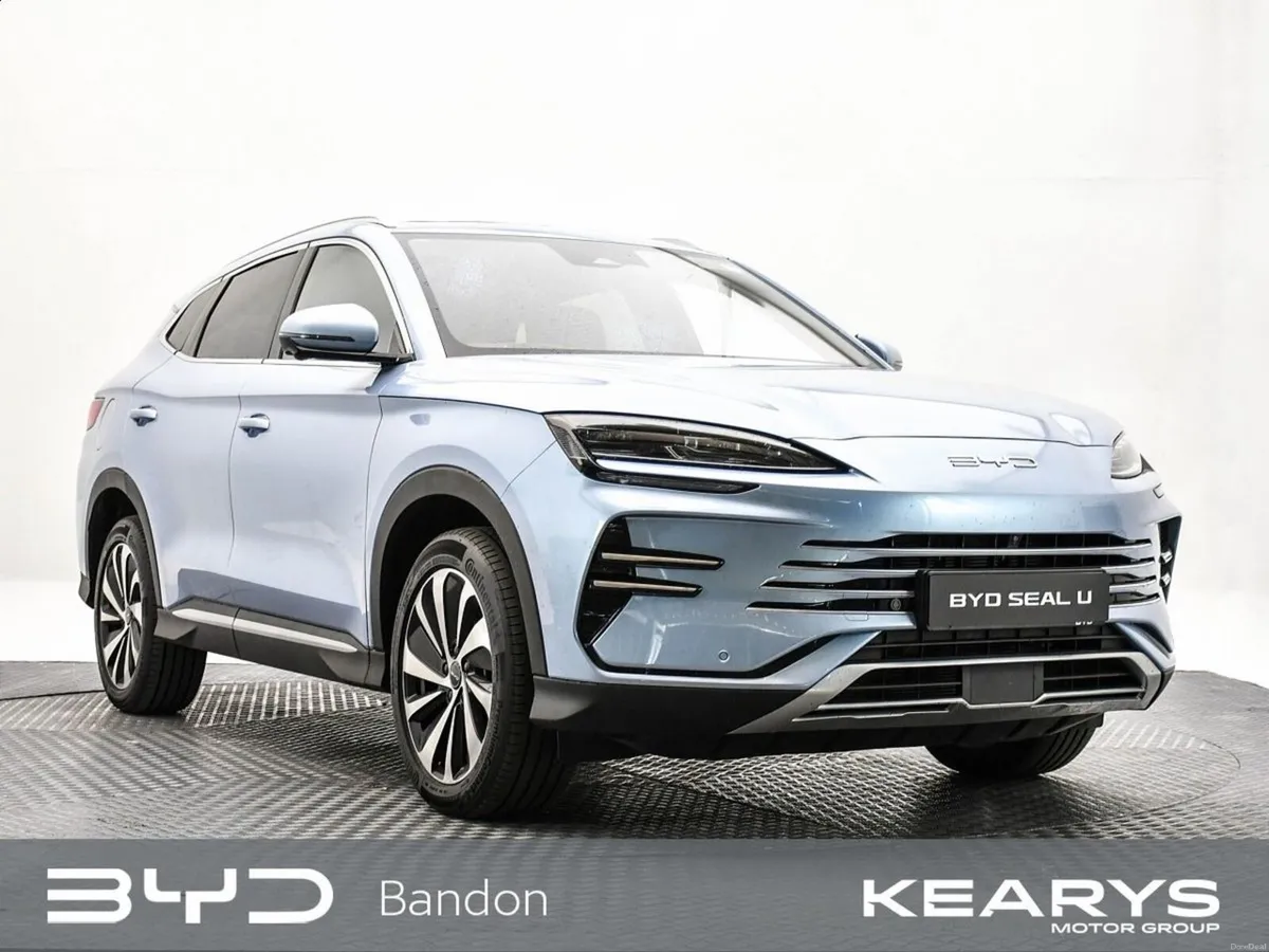 BYD SEAL U Boost 1.5 DM-i PHEV 18.3 kWh eCVT Auto - Image 1