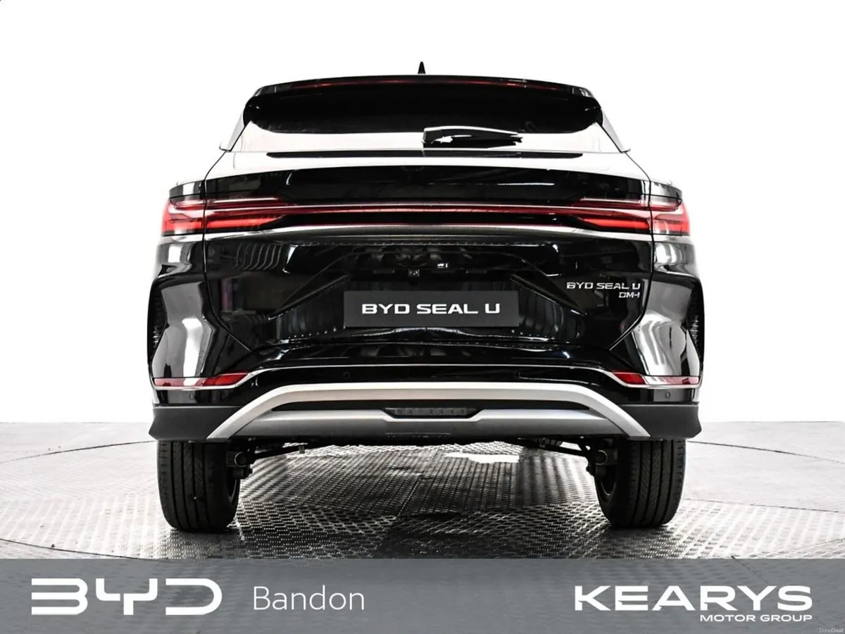 BYD SEAL U Boost DM-i PHEV 18.3 kWh eCVT Auto - Image 3