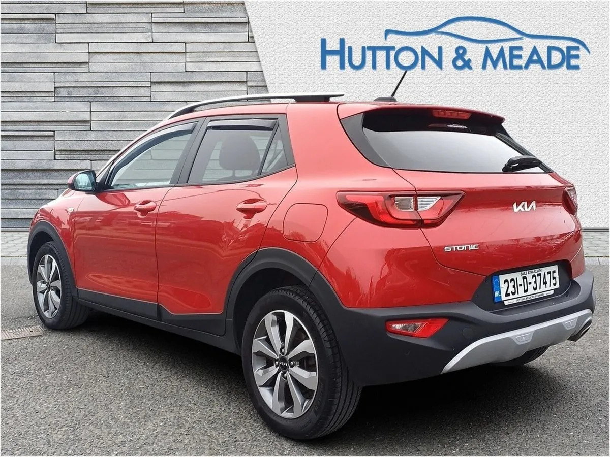 Kia Stonic K2 1.0 Petrol 5dr - Image 3