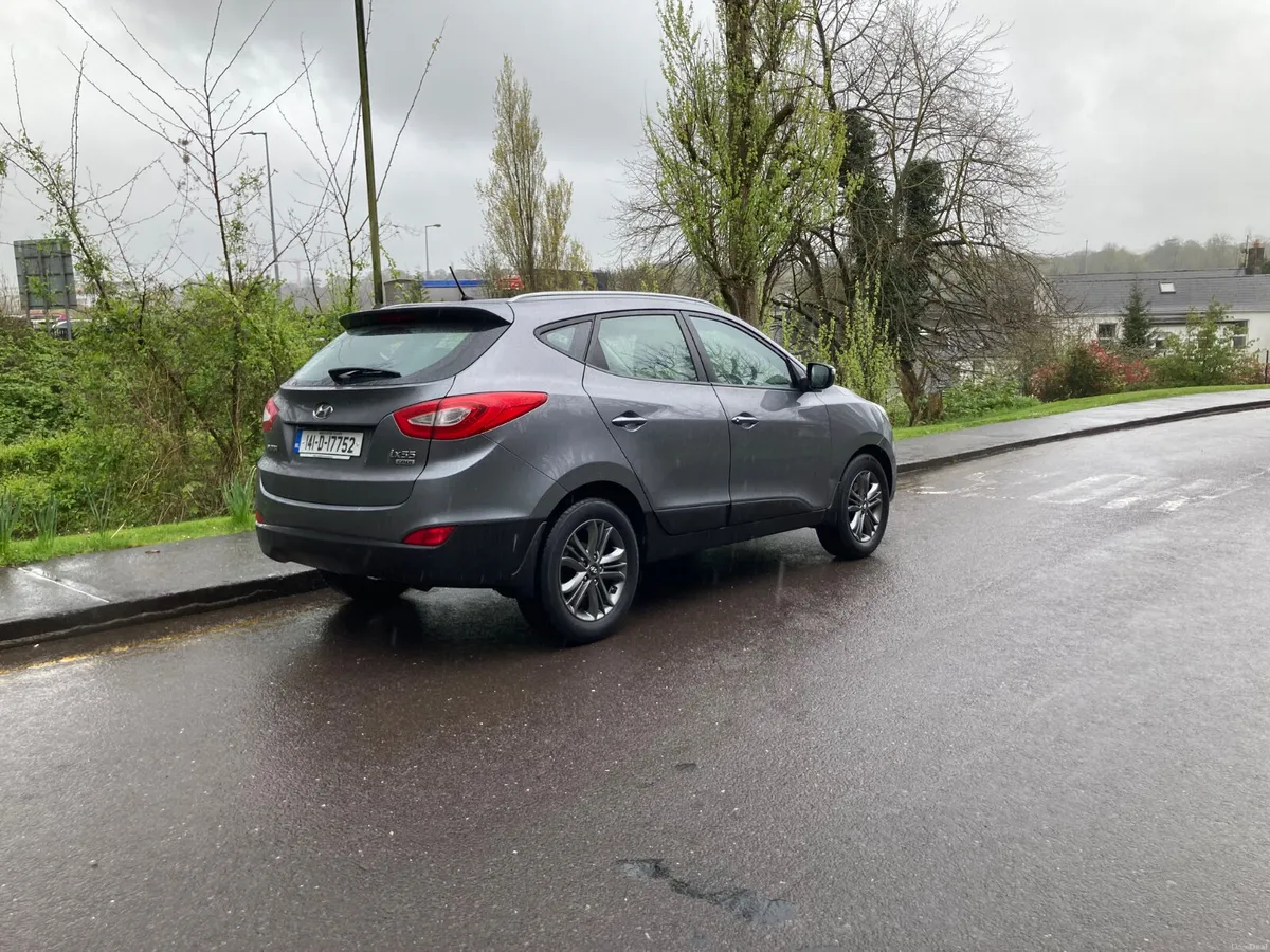 2014 Hyundai ix35 1.7 Diesel Only 196000 Klm - Image 3